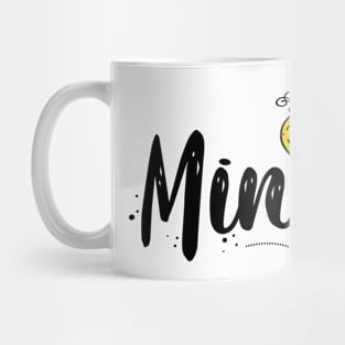 Be Mine - Bee Mine  Valentine's Day Adorable Pun - Bee Design for the Bee Lover Mug